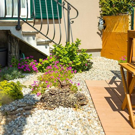 Santa Fuma Apartment Rovinj Buitenkant foto