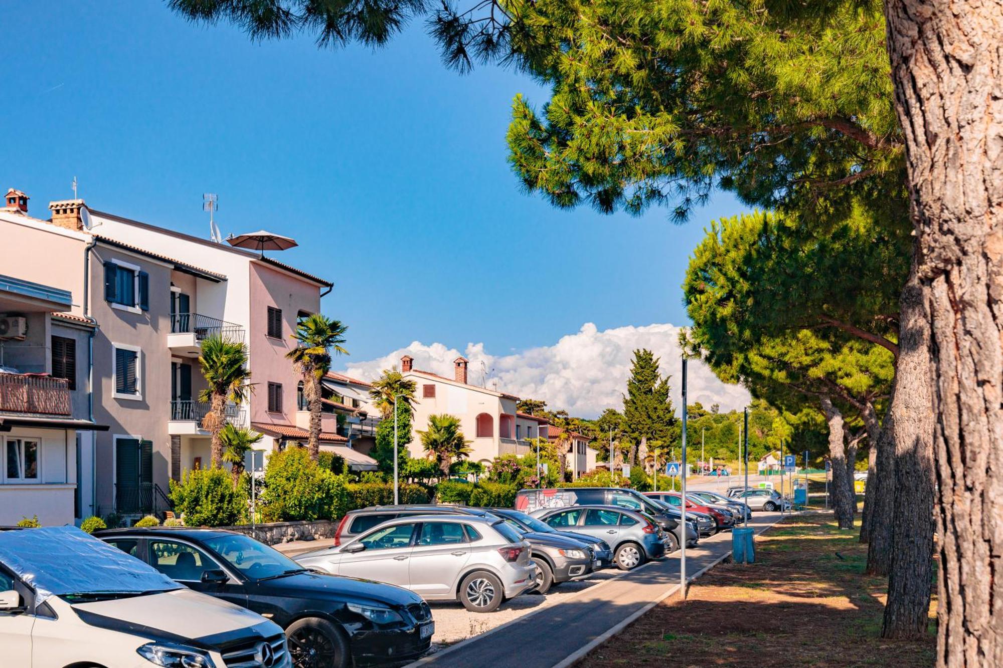 Santa Fuma Apartment Rovinj Buitenkant foto