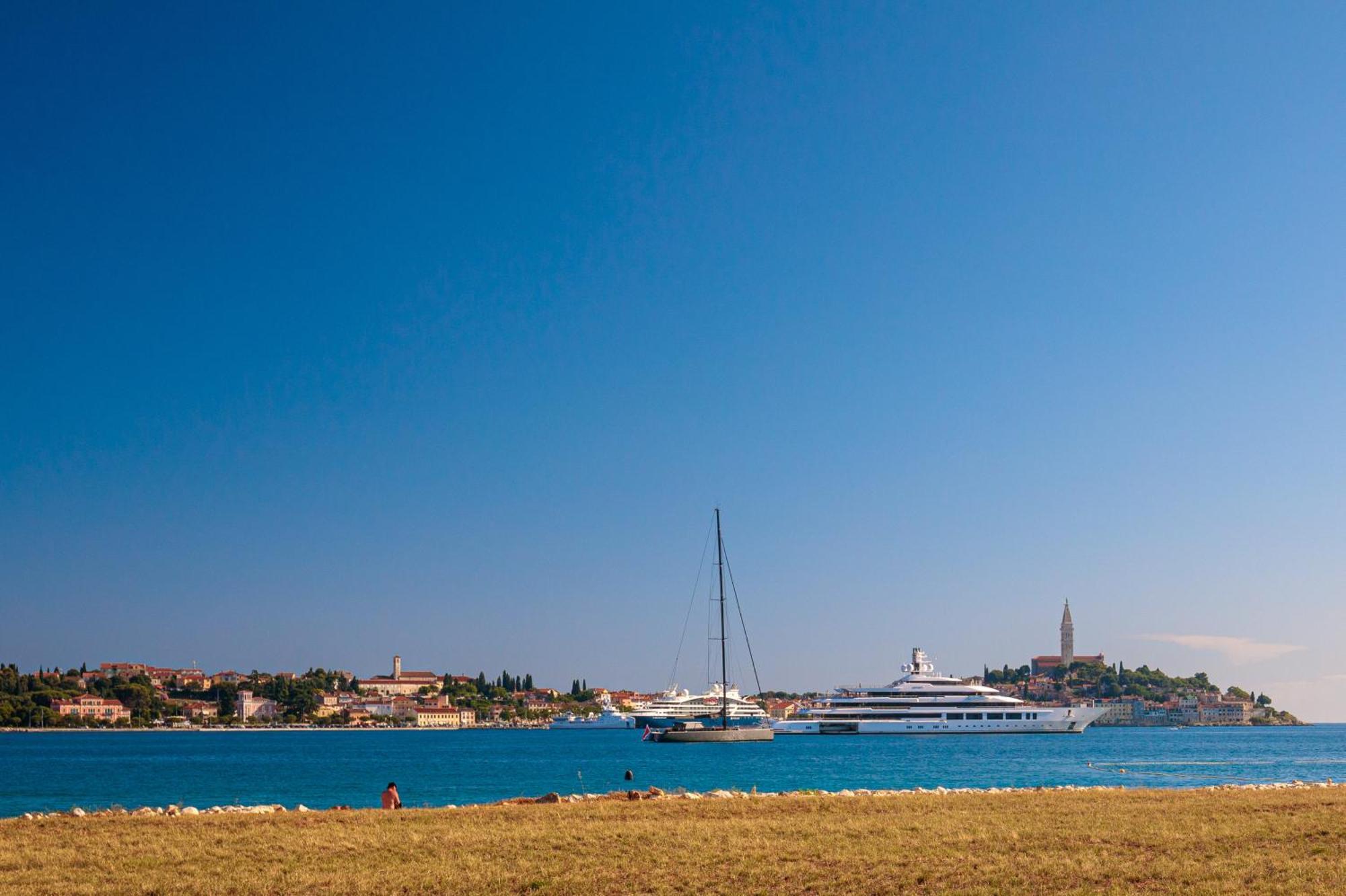 Santa Fuma Apartment Rovinj Buitenkant foto