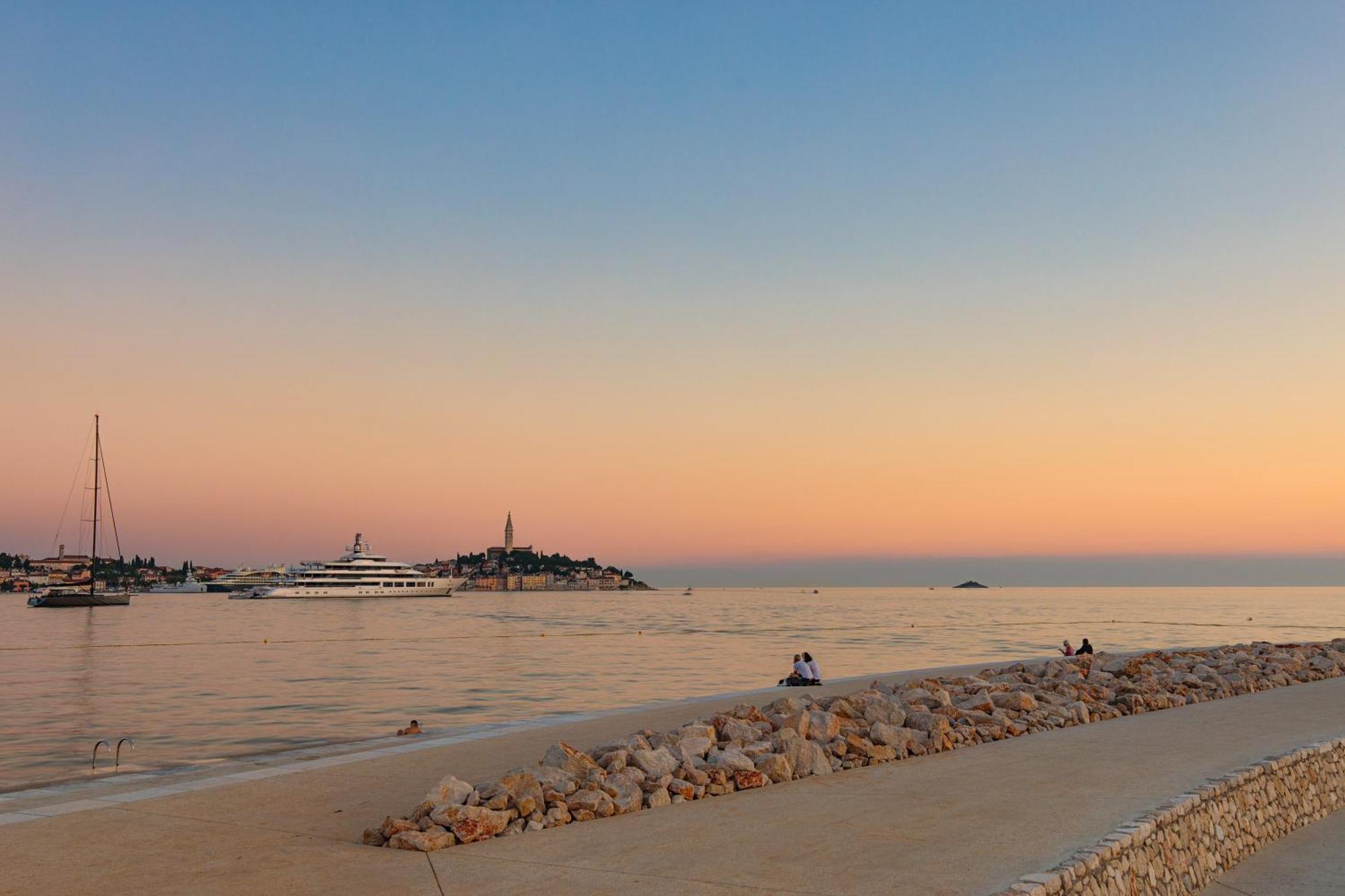 Santa Fuma Apartment Rovinj Buitenkant foto