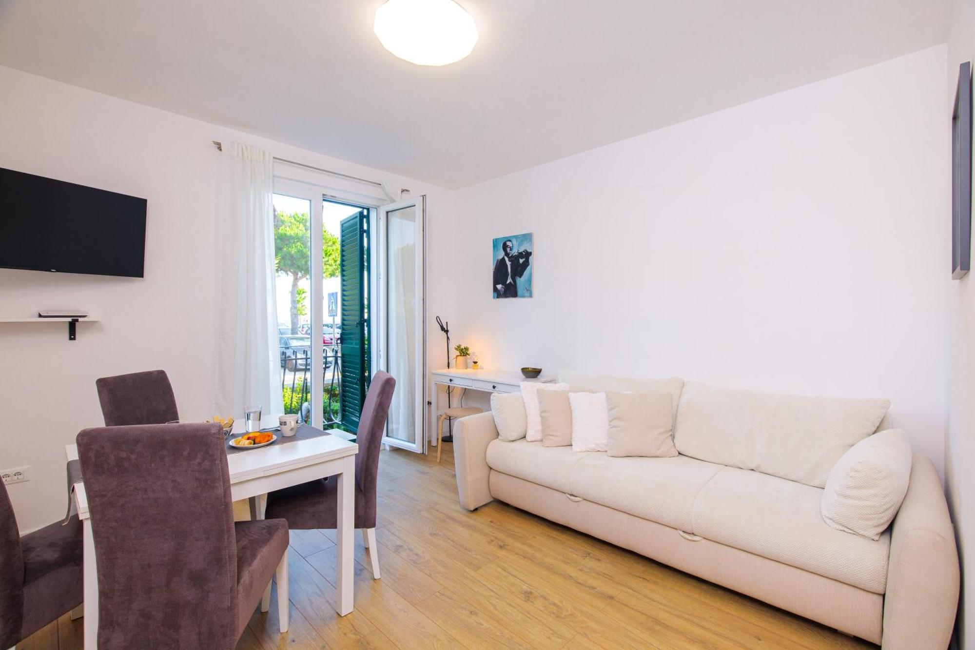 Santa Fuma Apartment Rovinj Buitenkant foto