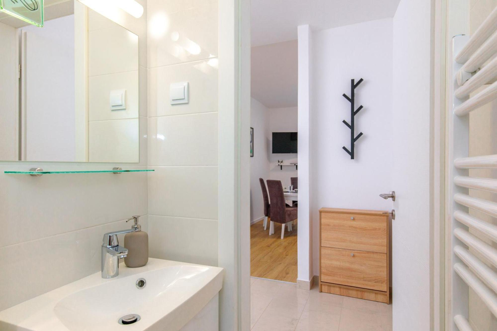 Santa Fuma Apartment Rovinj Buitenkant foto