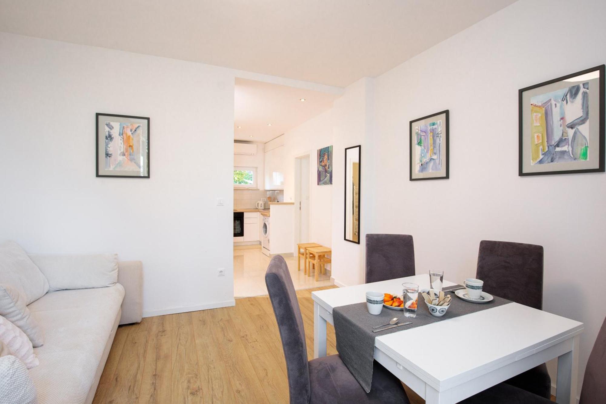 Santa Fuma Apartment Rovinj Buitenkant foto