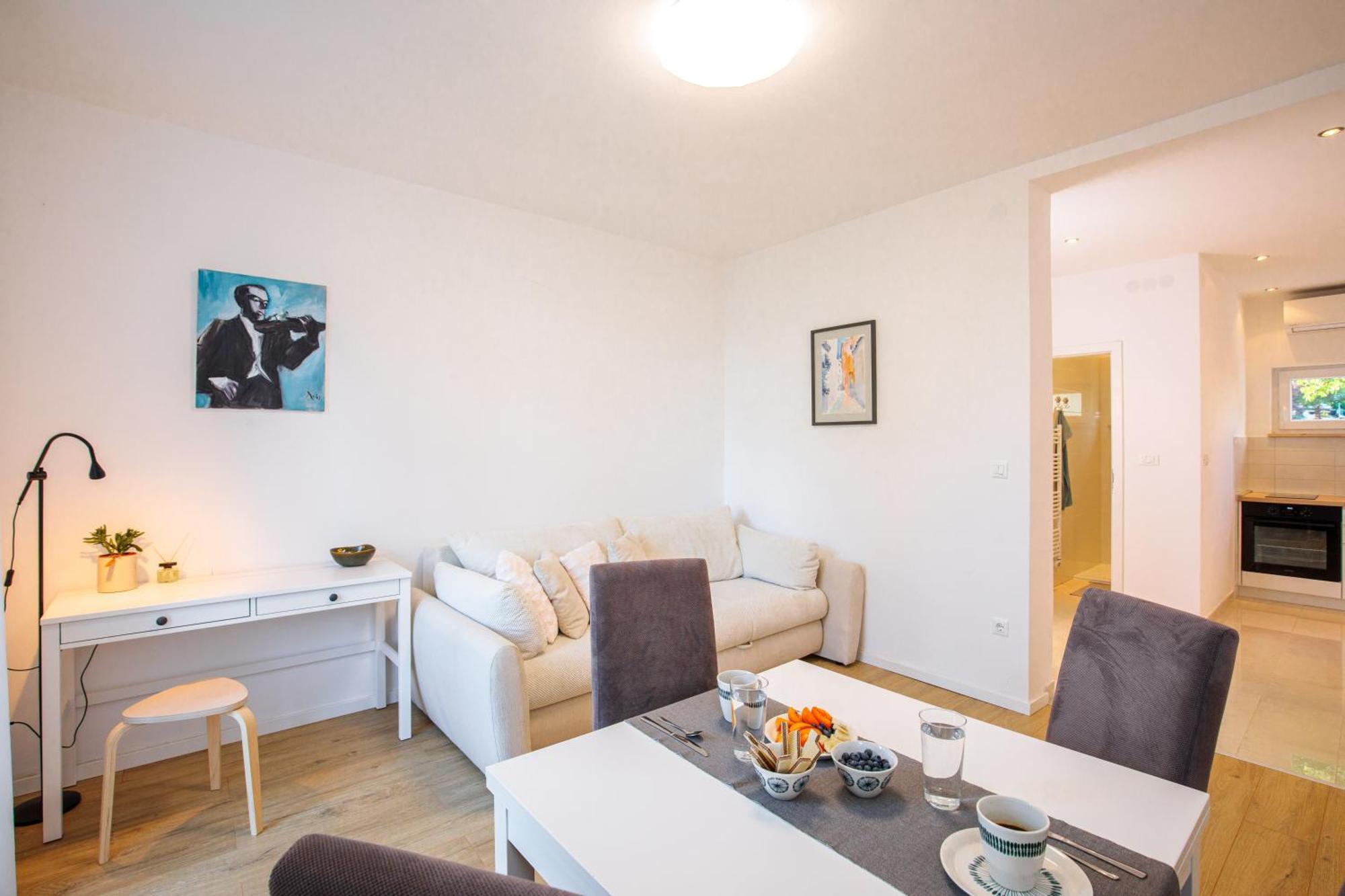Santa Fuma Apartment Rovinj Buitenkant foto