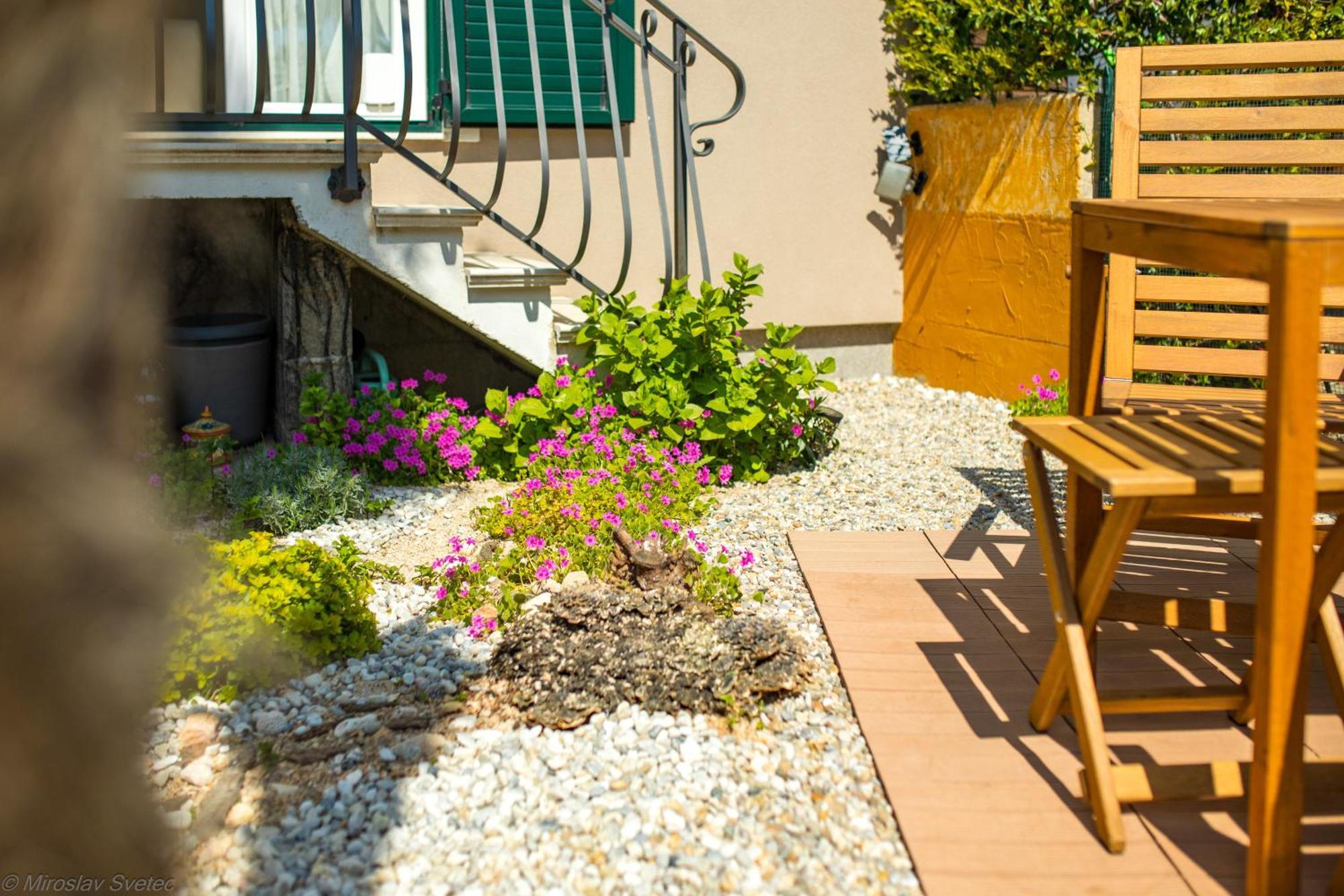 Santa Fuma Apartment Rovinj Buitenkant foto
