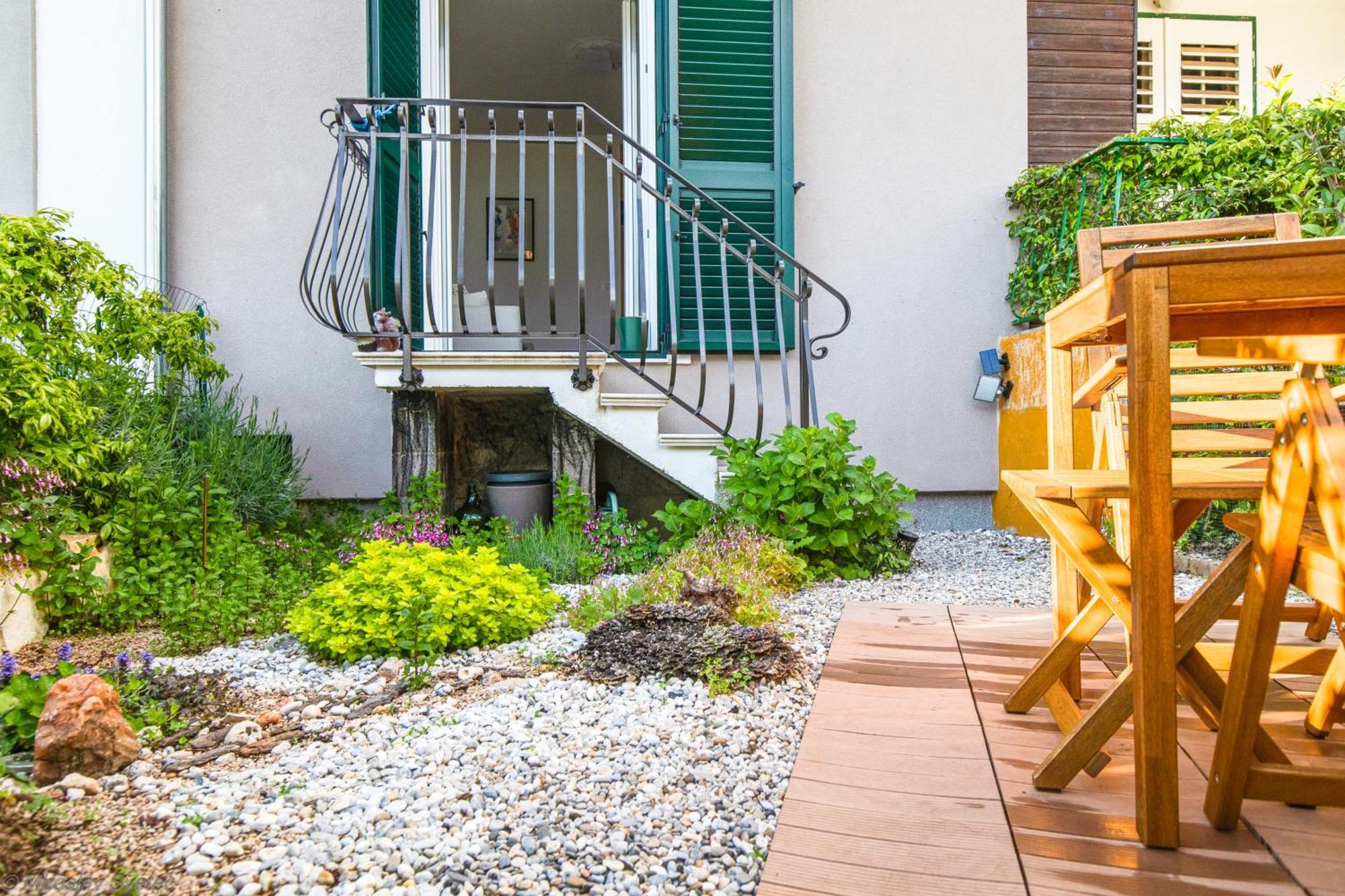 Santa Fuma Apartment Rovinj Buitenkant foto